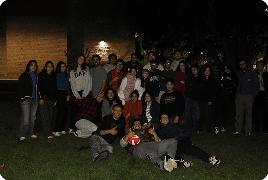 New Year, New Friends Game Night