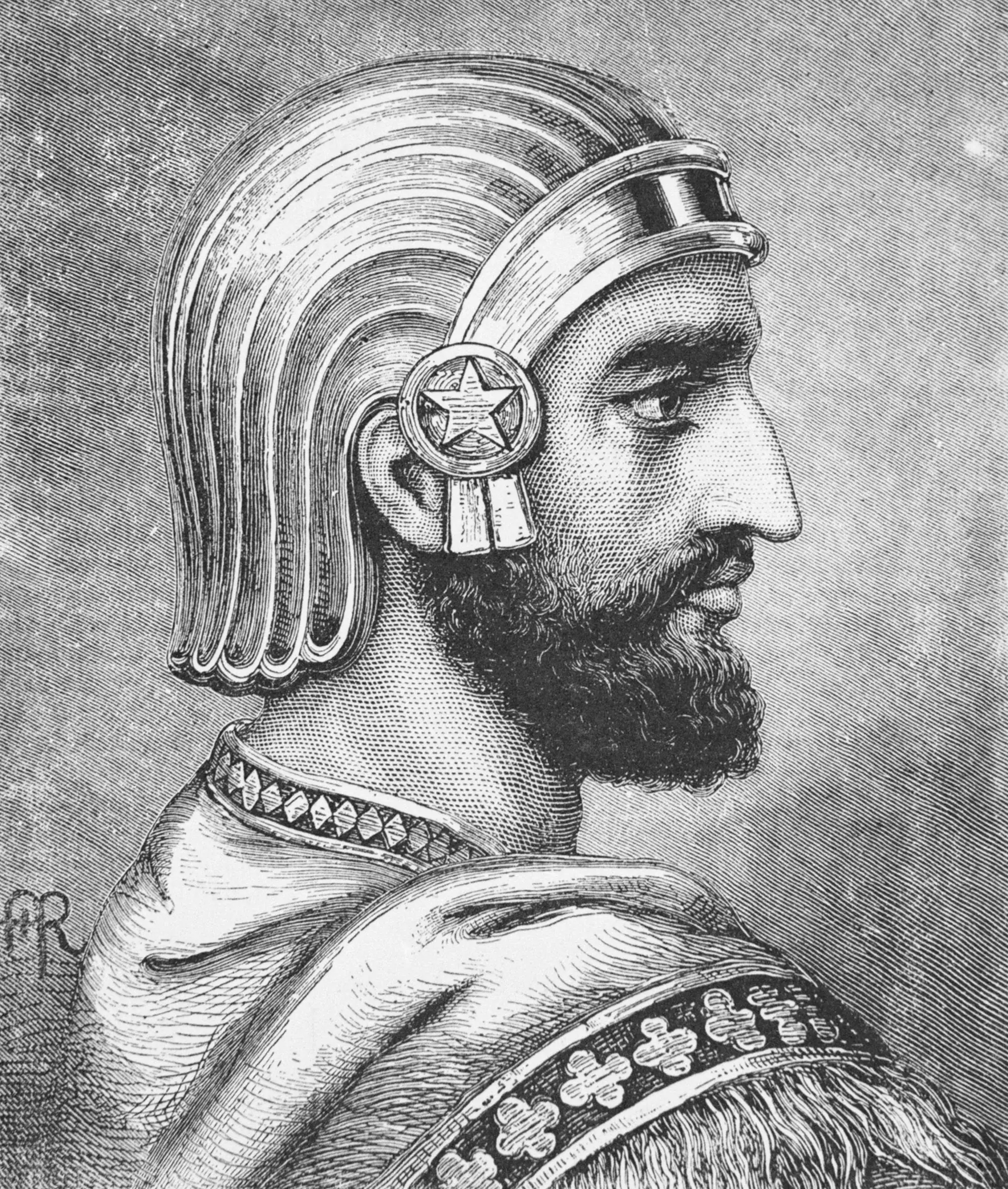 cyrus the great